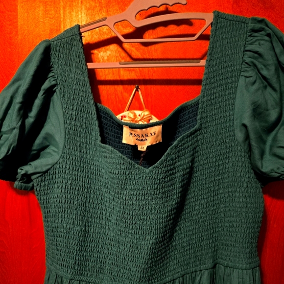 Jessa Kae NWT 2X dress - Picture 3 of 5